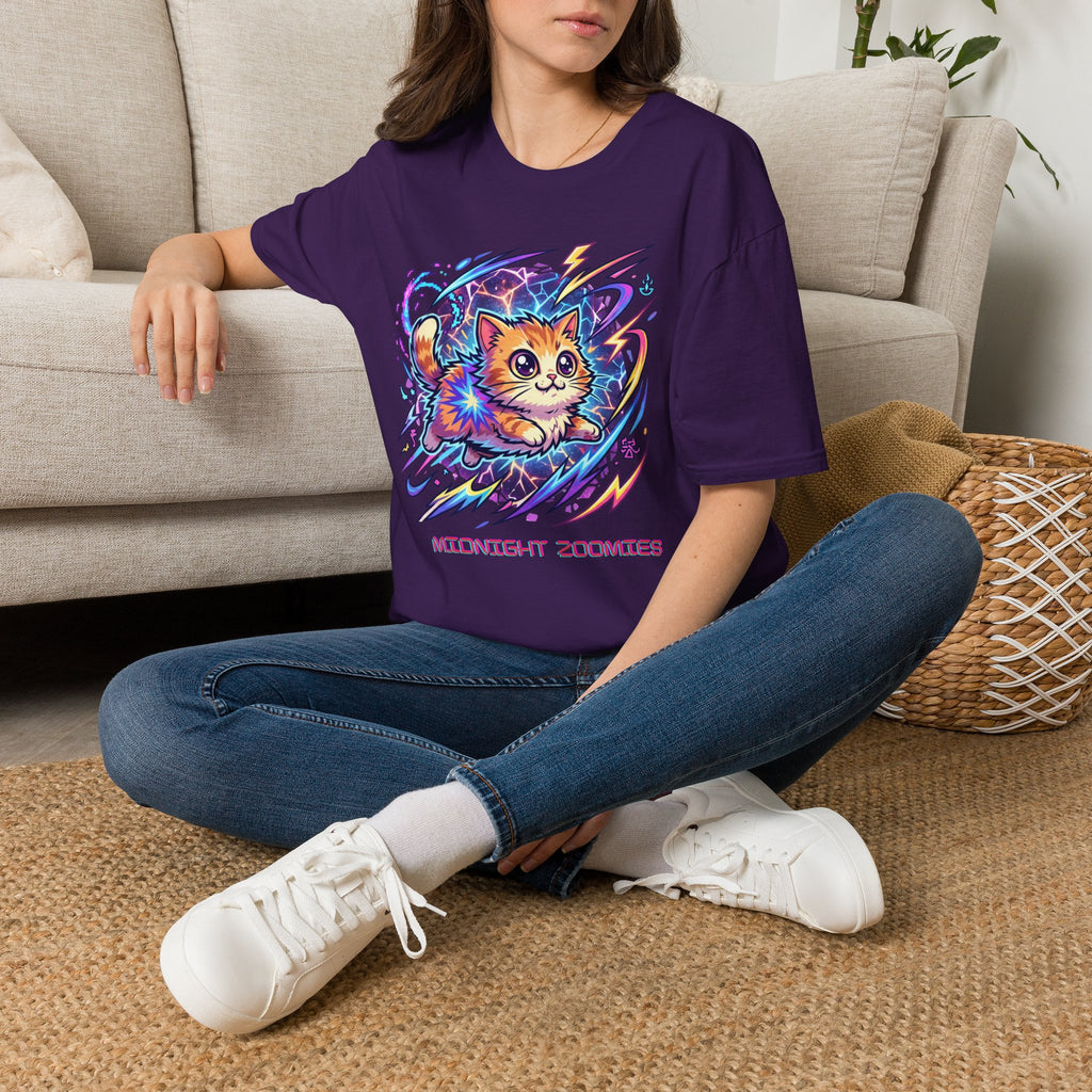 Midnight Zoomies T‑Shirt