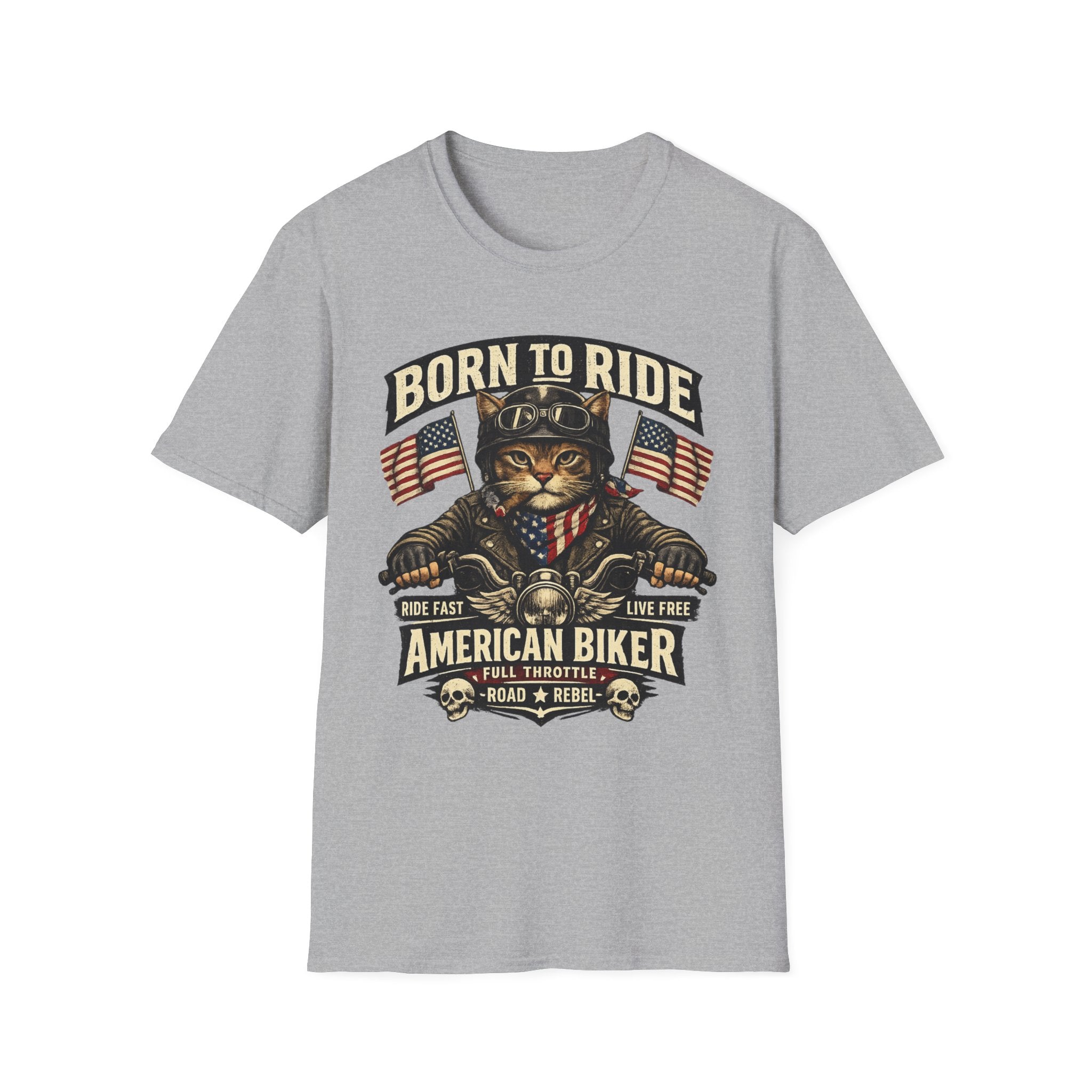Born To Ride T-Shirt
