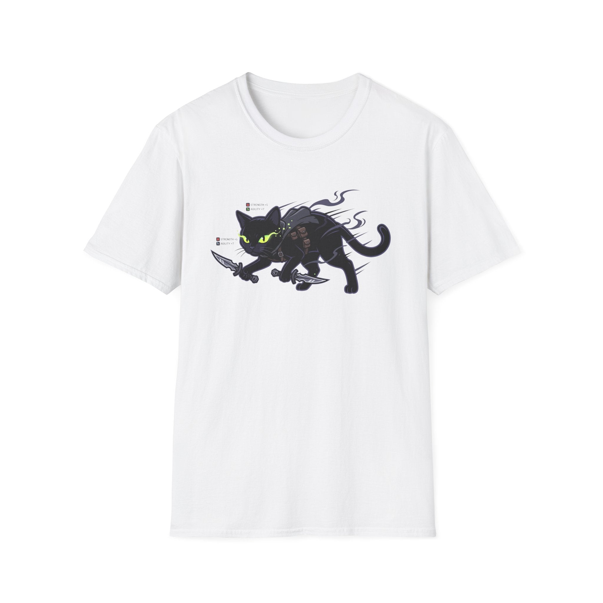 Strength and Agility T-Shirt