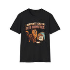 Hungry Cat T‑Shirt