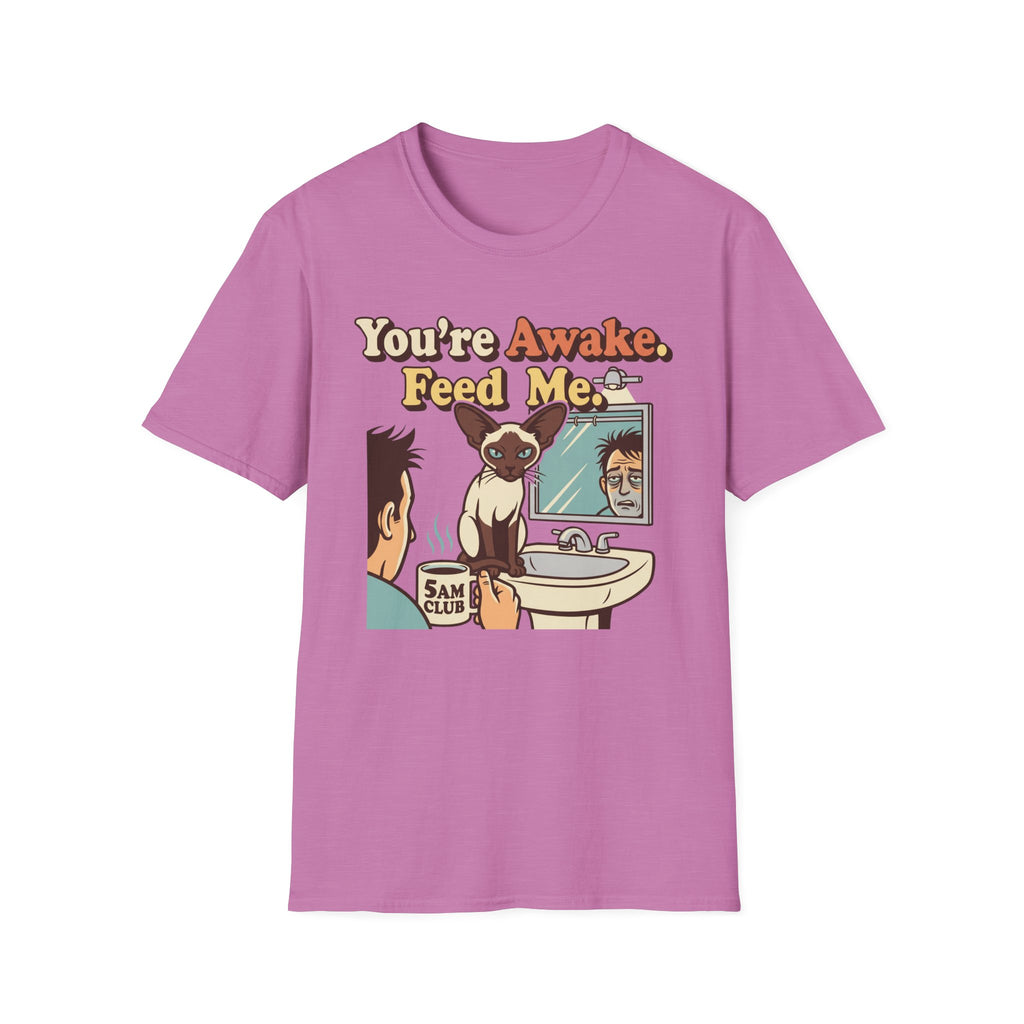 Feed Me T-Shirt
