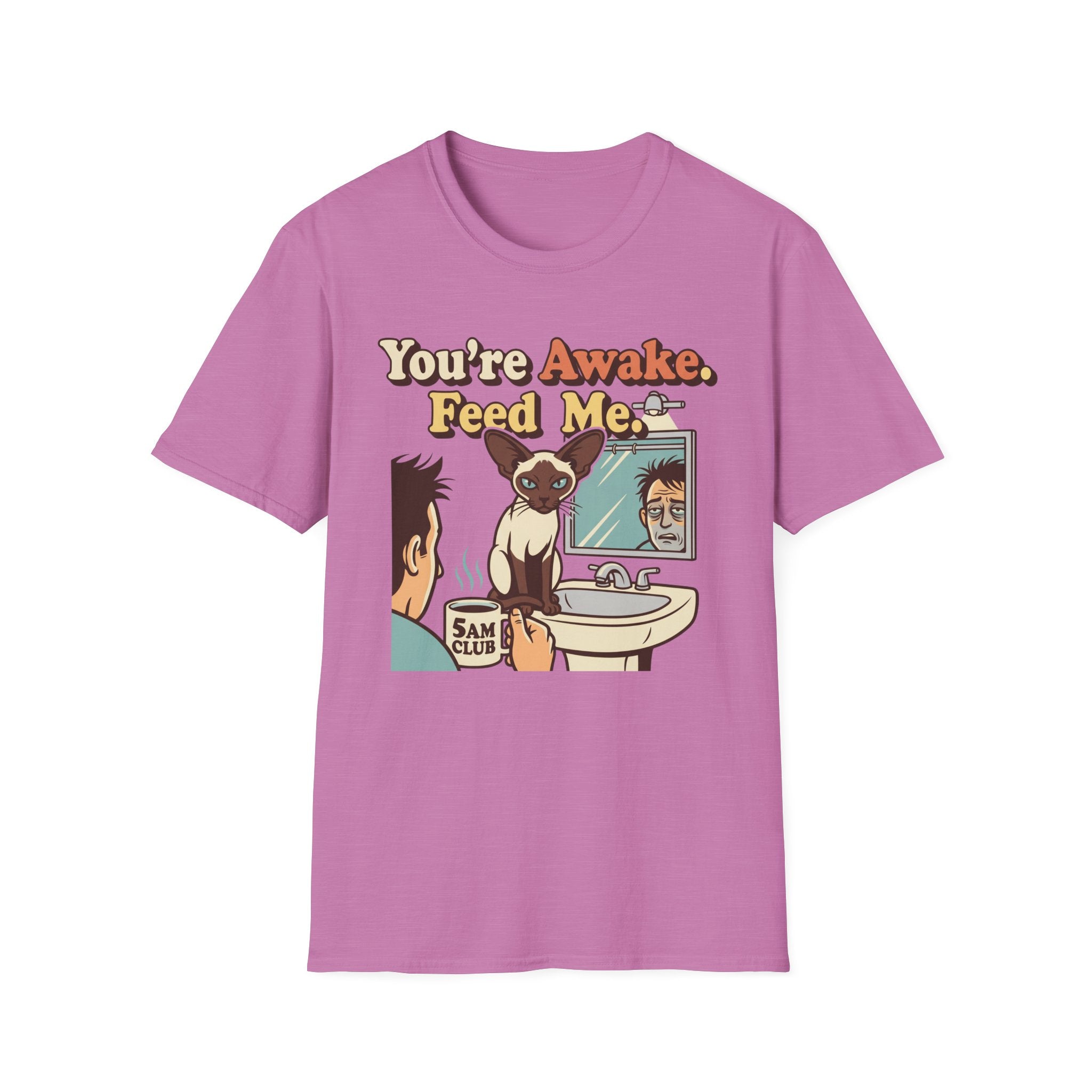 Feed Me T-Shirt
