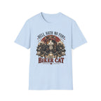 Biker Cat T-Shirt