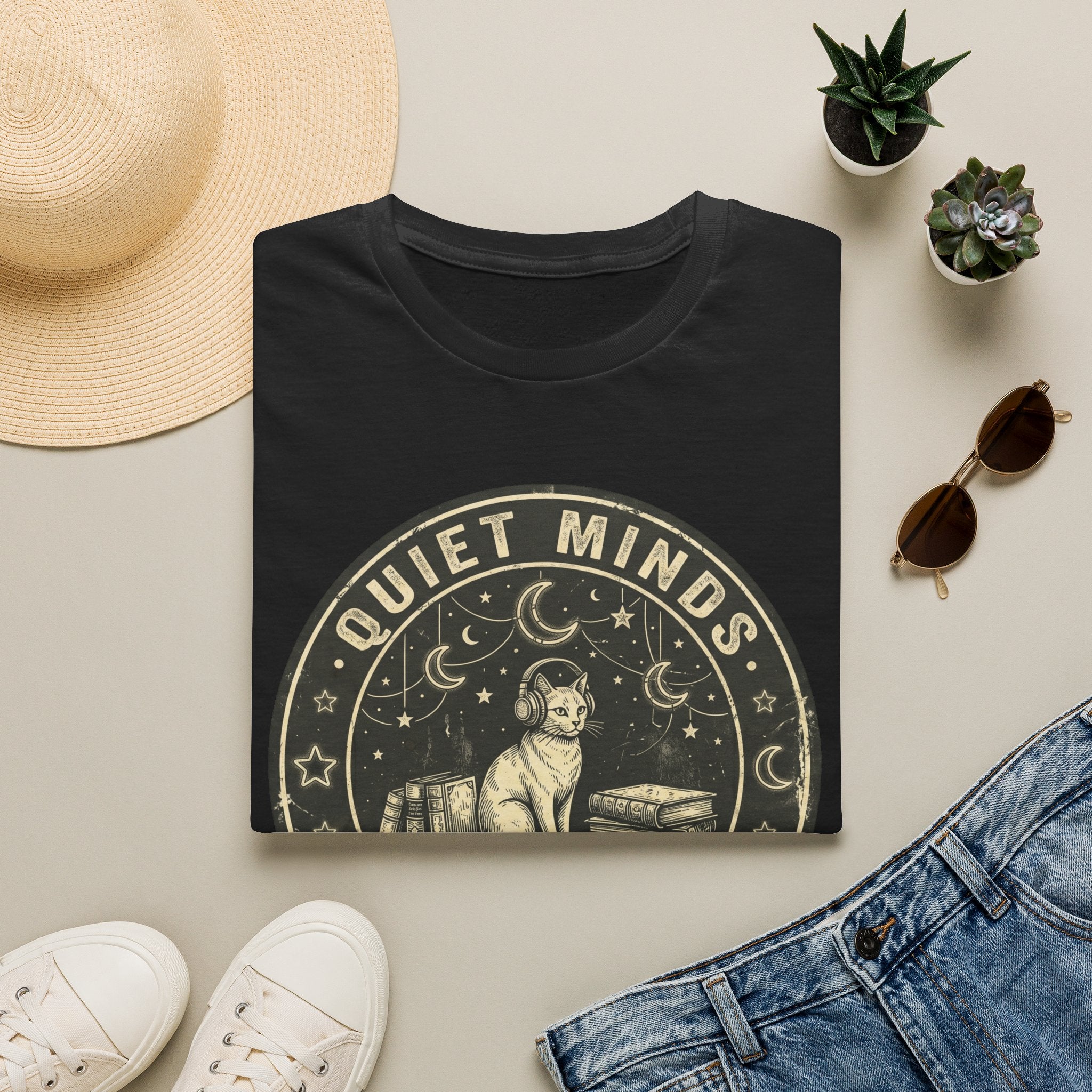 Quiet Minds T-Shirt