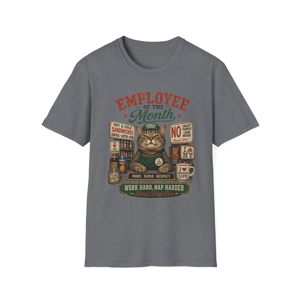 Employee Of The Month T-Shirt