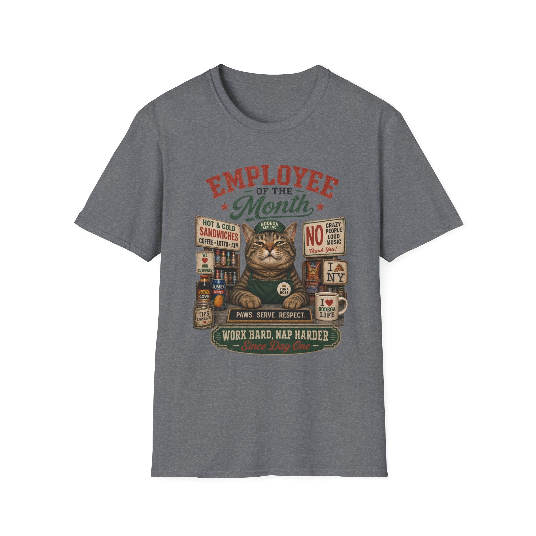 Employee Of The Month T-Shirt