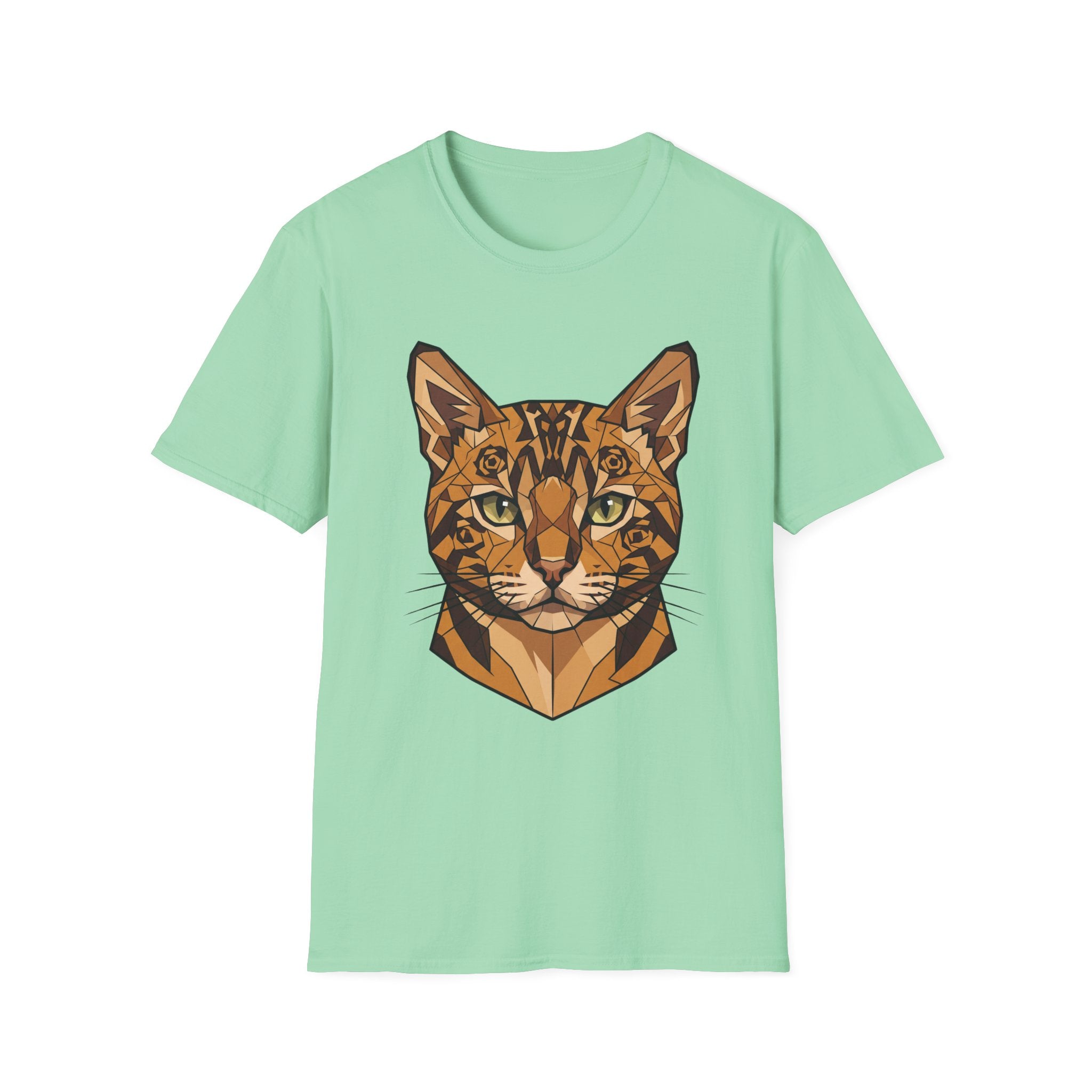 Low Poly Bengal
