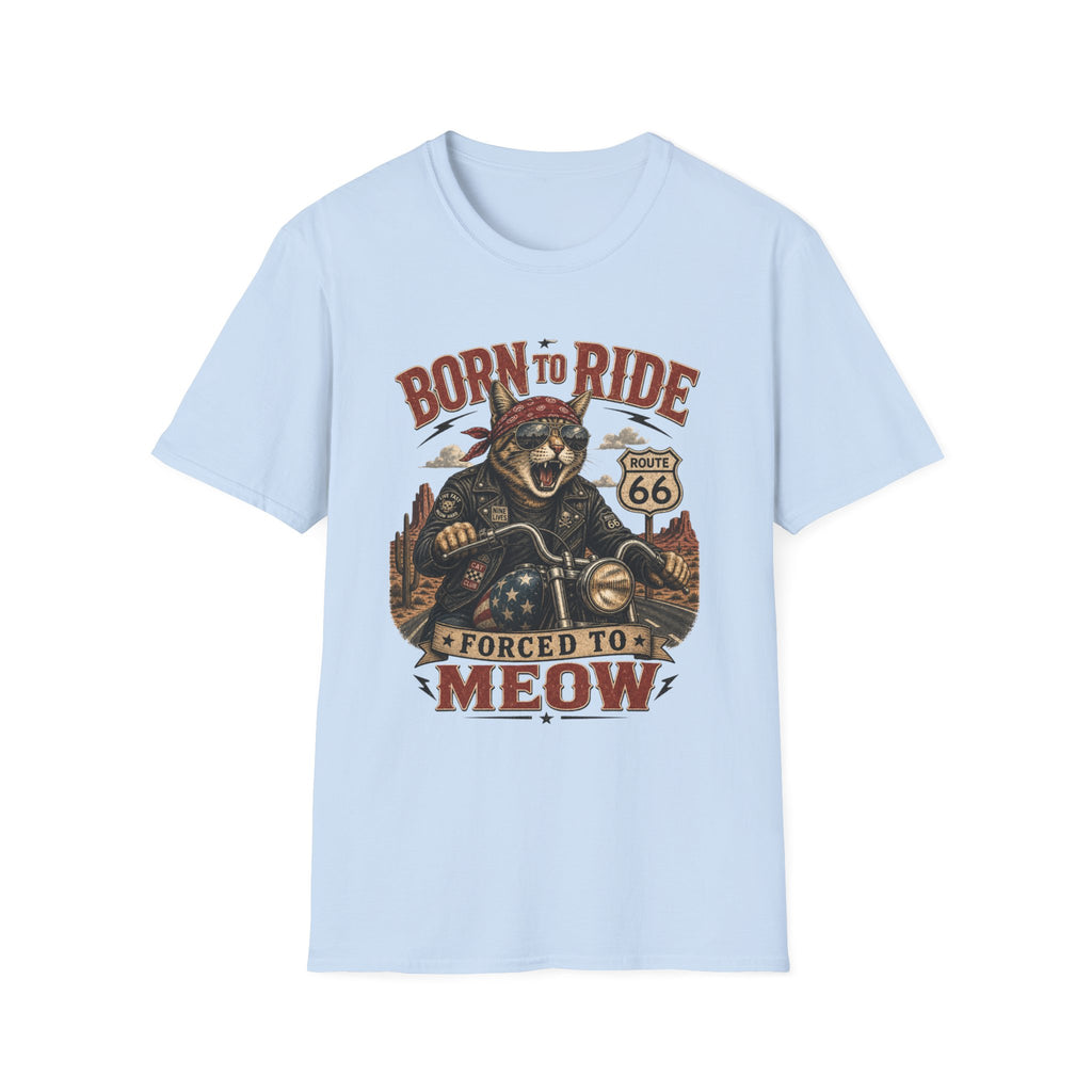 Force To Meow T-Shirt