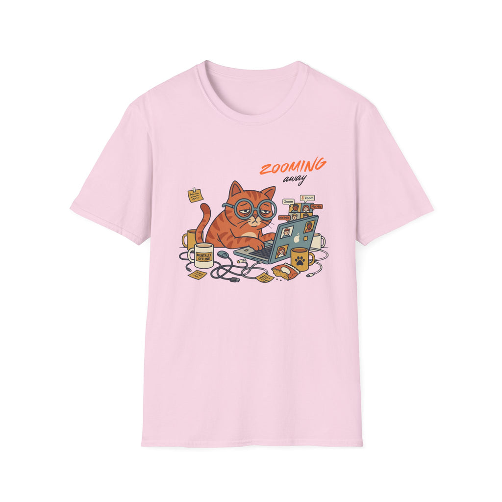 Overworked T-Shirt