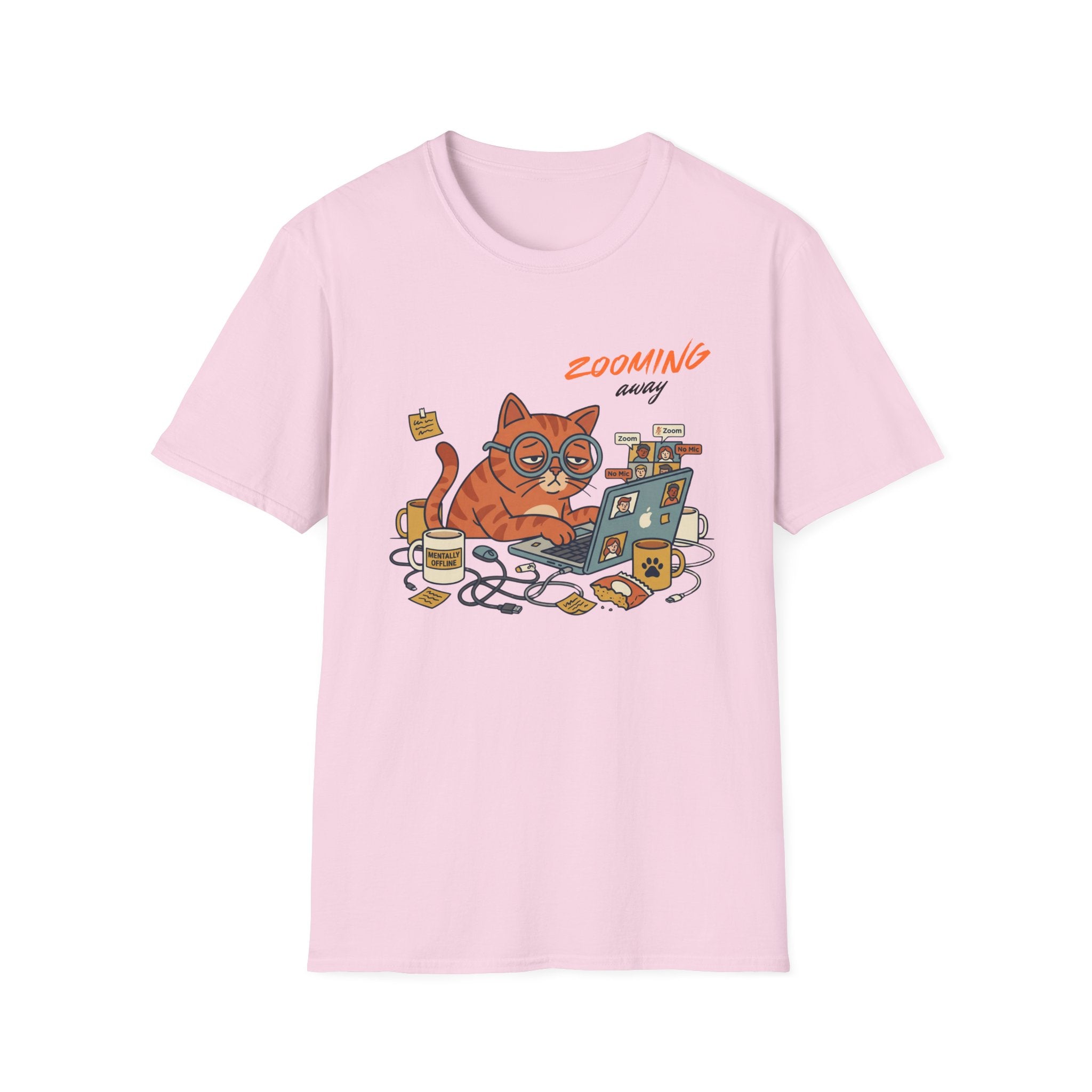 Overworked T-Shirt