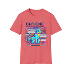 Cat EXE T-Shirt