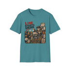 Line Starts Here T-Shirt