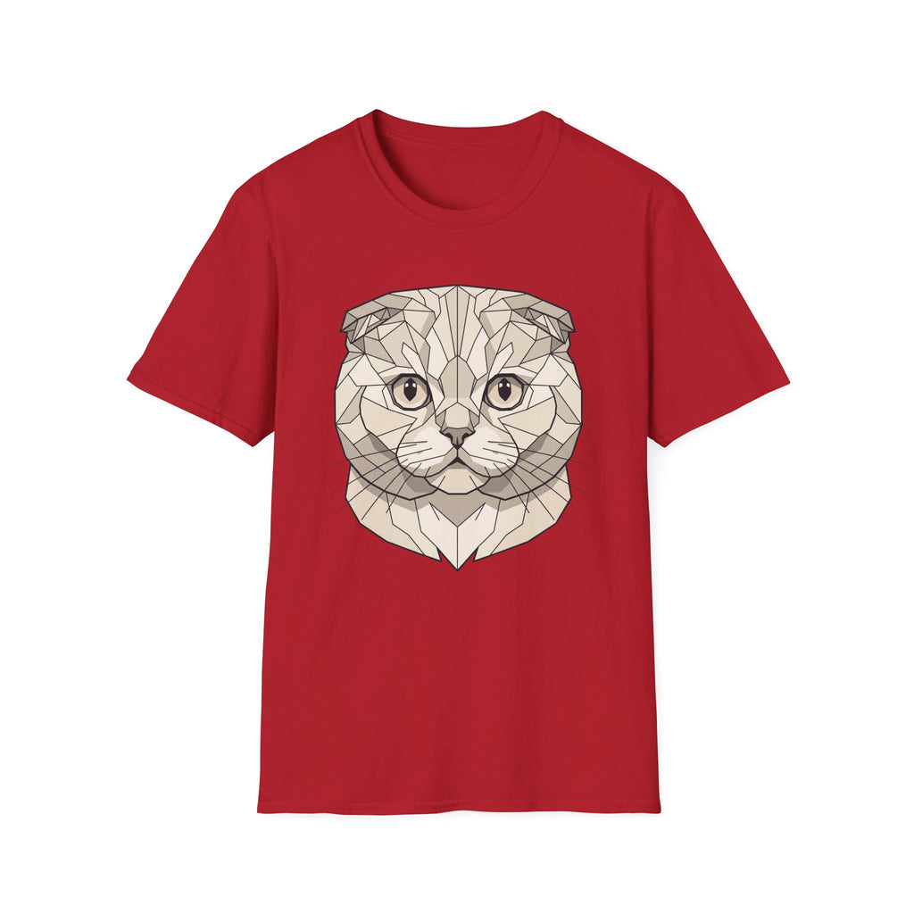 Low Poly Scottish Fold