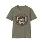 Stray Cat Saloon T-Shirt