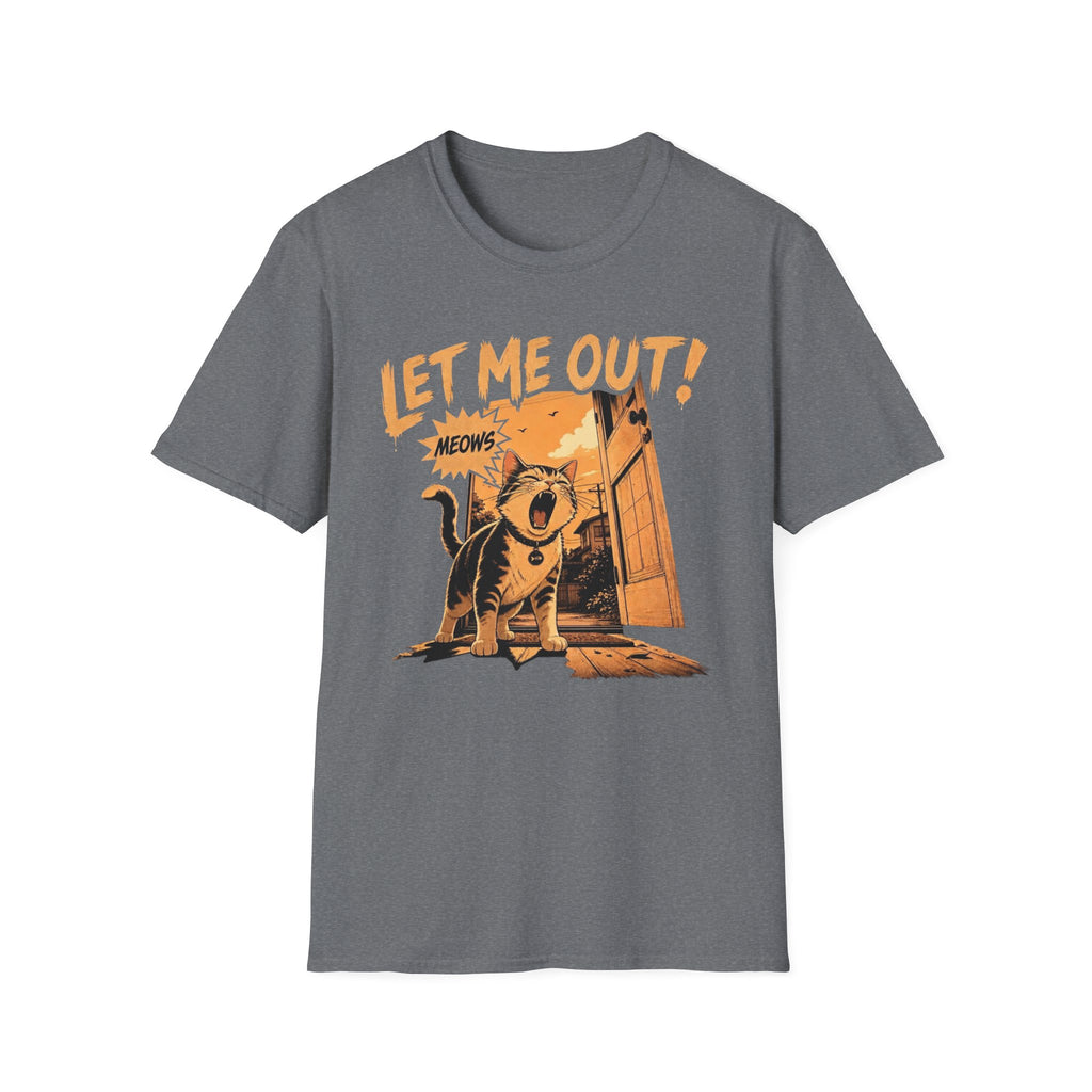 Let Me Out T-Shirt