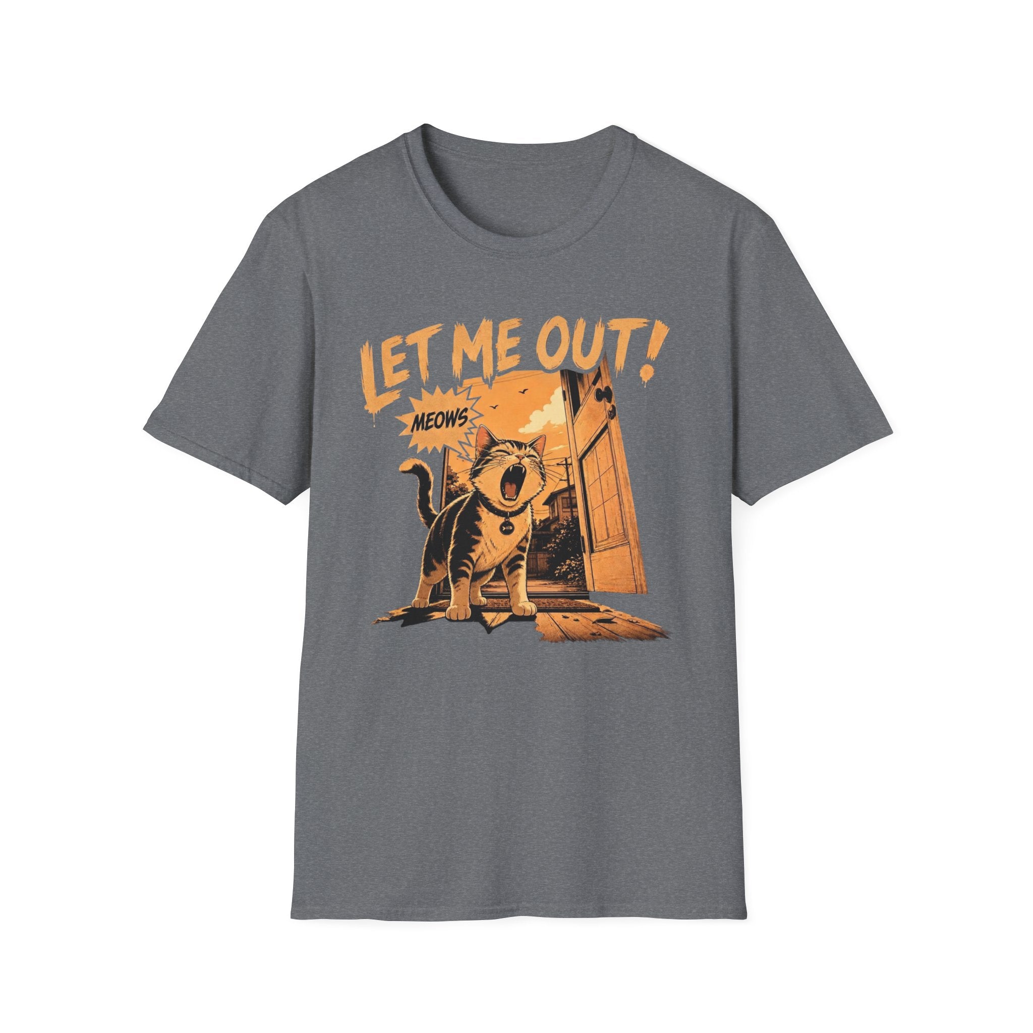 Let Me Out T-Shirt