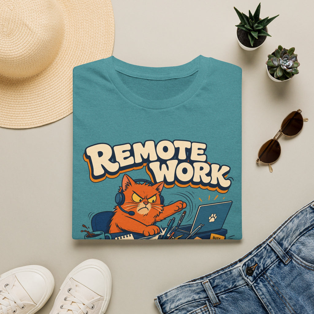 Remote Work Supervisor T-Shirt