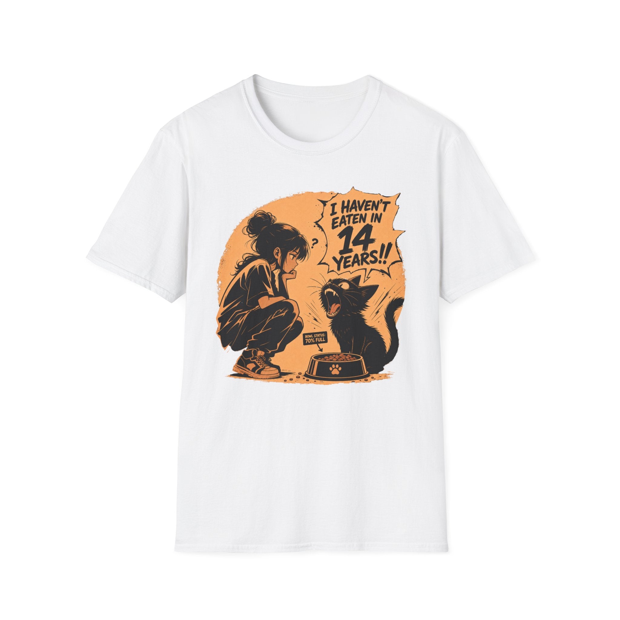 Feed Me T-Shirt