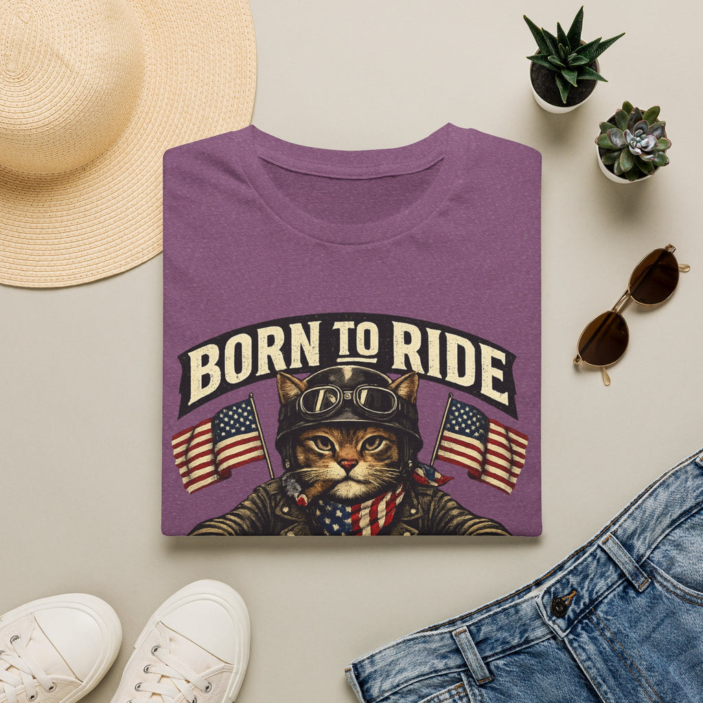 Born To Ride T-Shirt