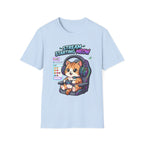 Stream Starting Meow T‑Shirt