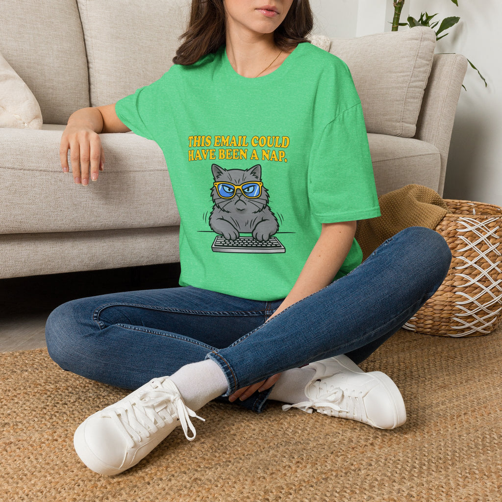 Could've Been A Nap T-Shirt