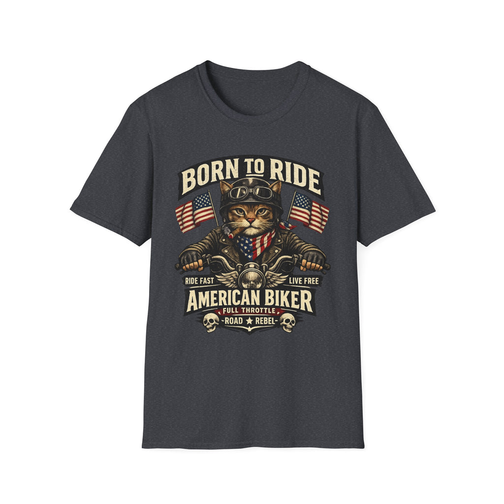 Born To Ride T-Shirt