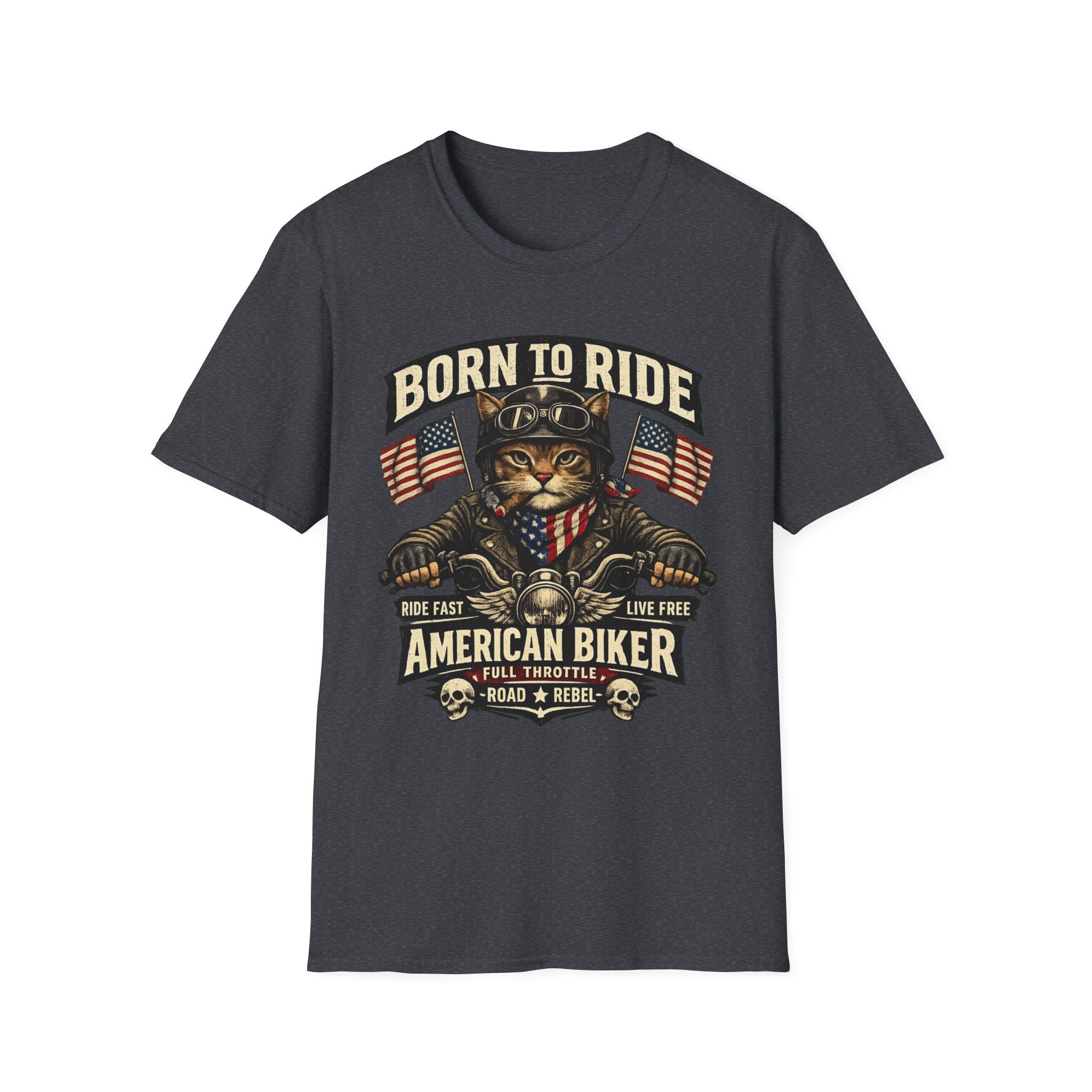 Born To Ride T-Shirt