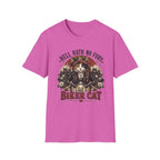 Biker Cat T-Shirt