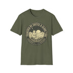 Powered By Coffee T-Shirt