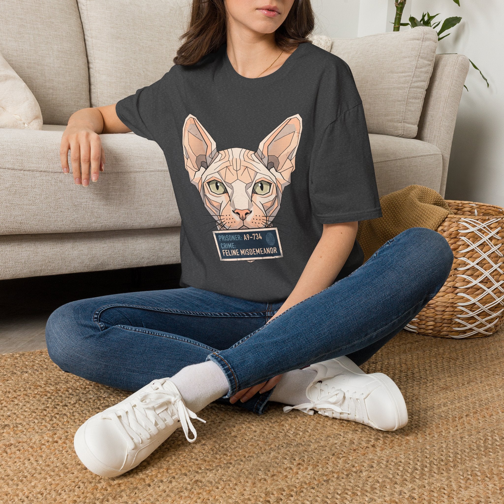 Feline Misdemeanor