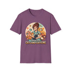 Cat & Caffeine T-Shirt