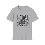 Cat In Forest T-Shirt