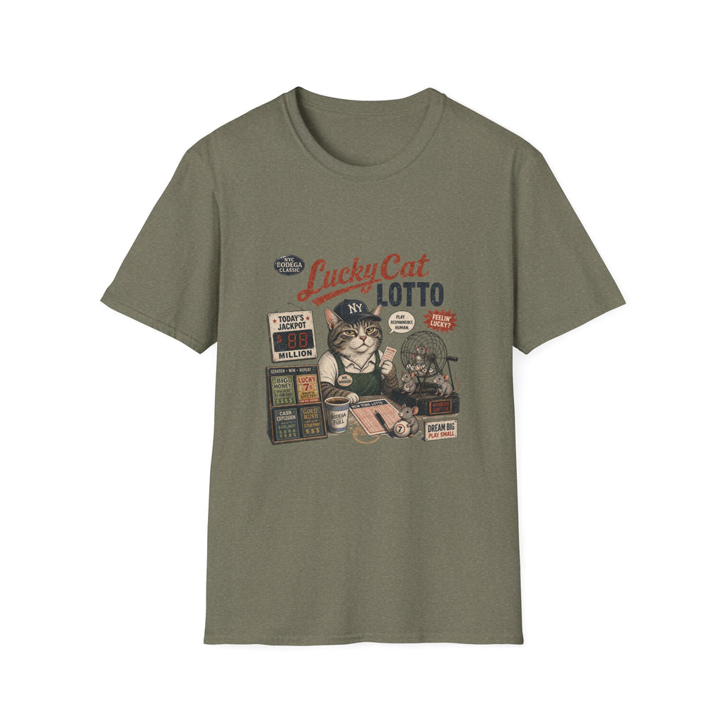 Lucky Cat T-Shirt