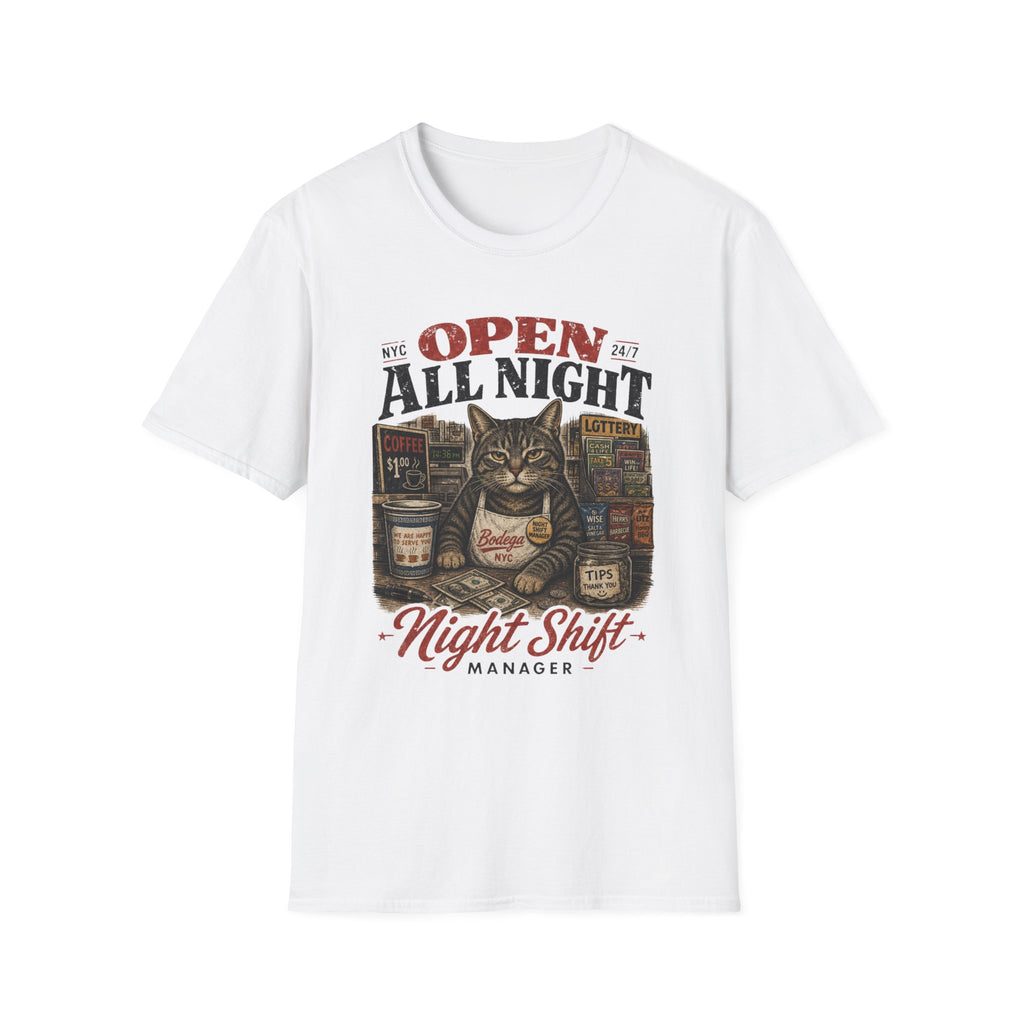Night Shift T-Shirt