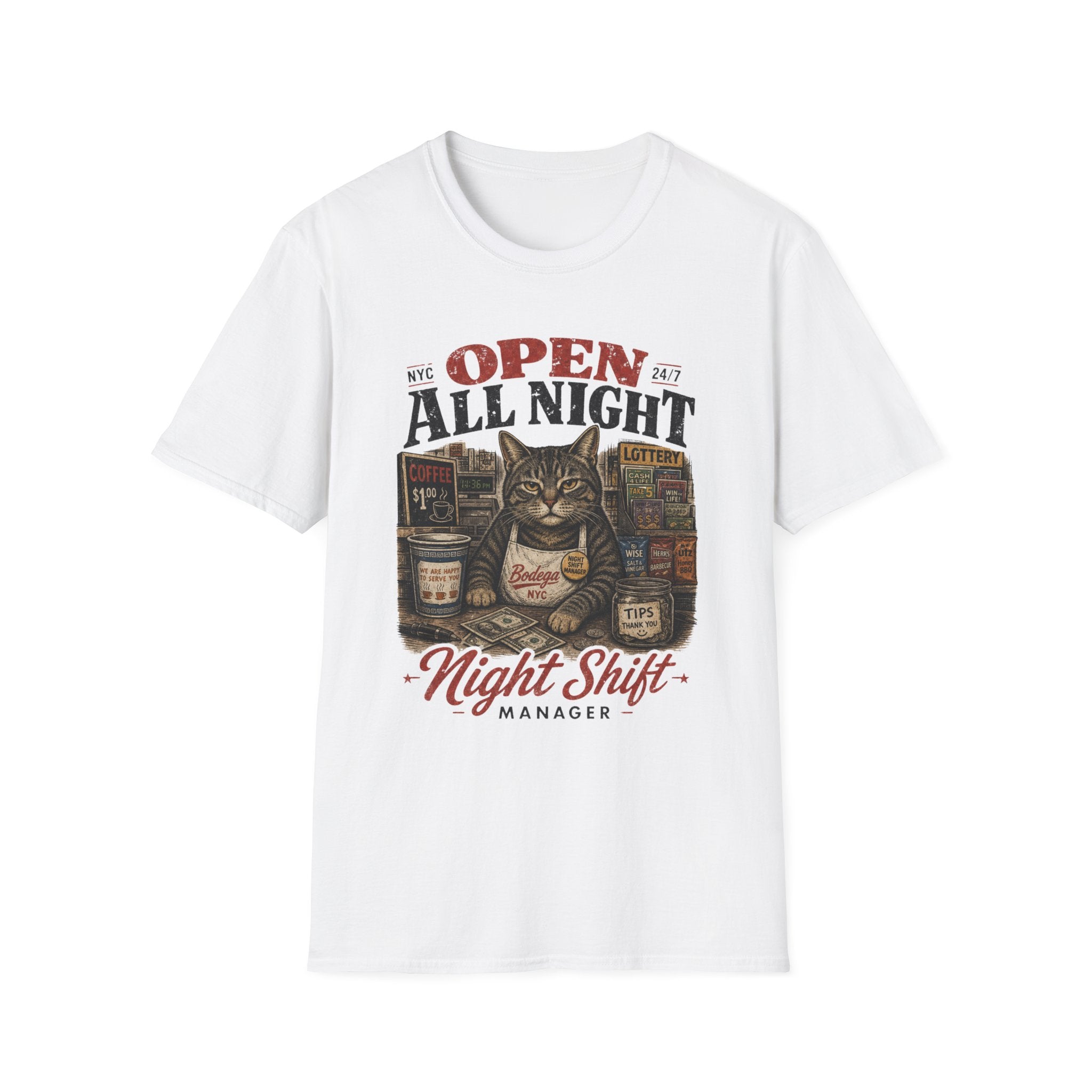 Night Shift T-Shirt