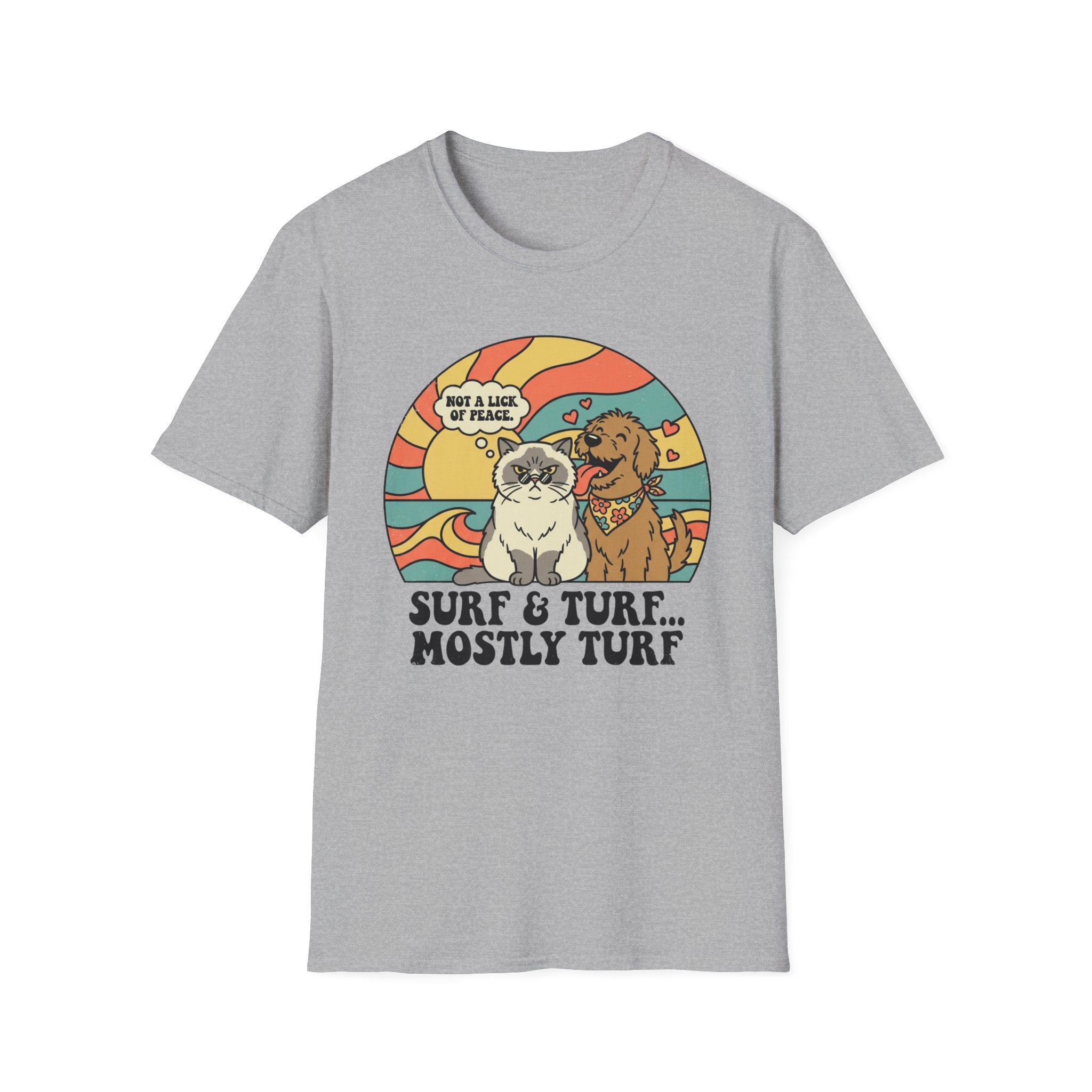 Surf & Turf T-Shirt