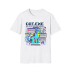 Cat EXE T-Shirt