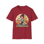 Cat & Caffeine T-Shirt