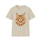 Low Poly Maine Coon