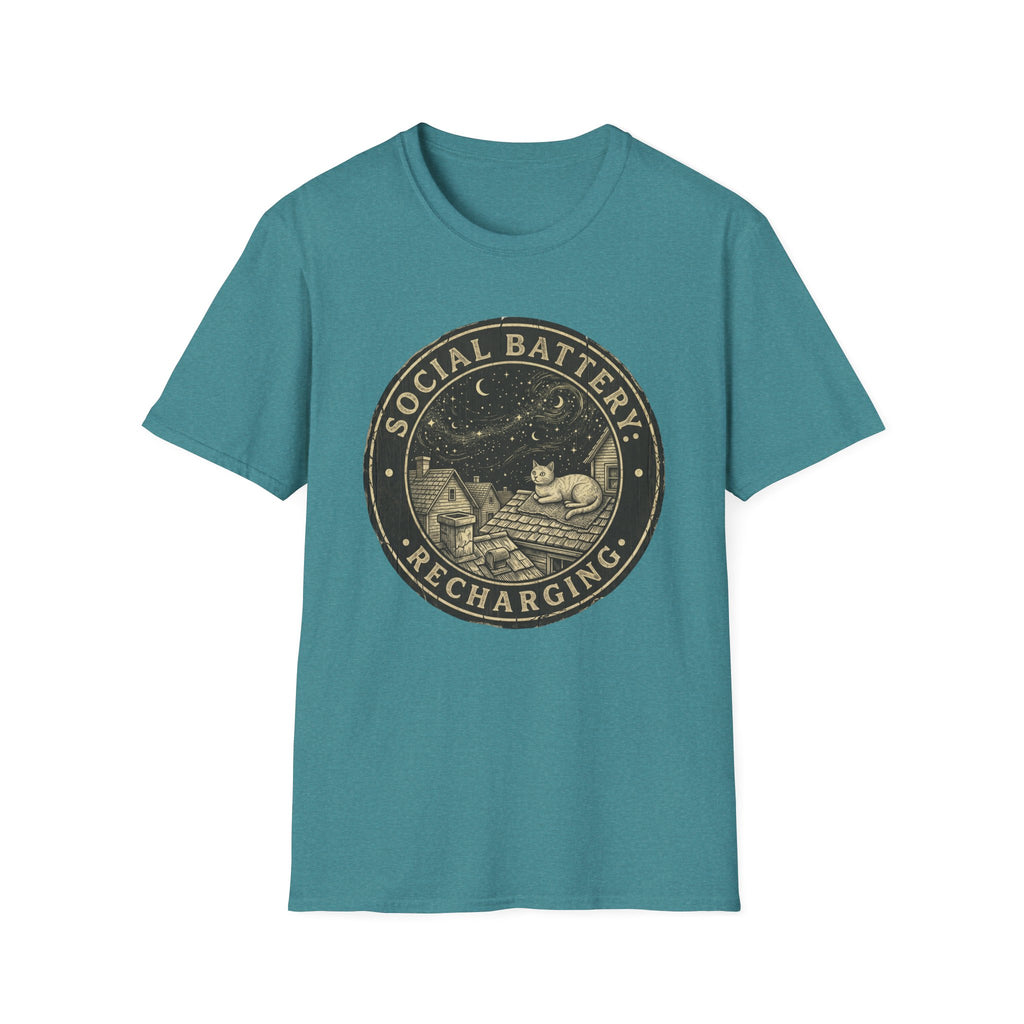 Social Battery T-Shirt