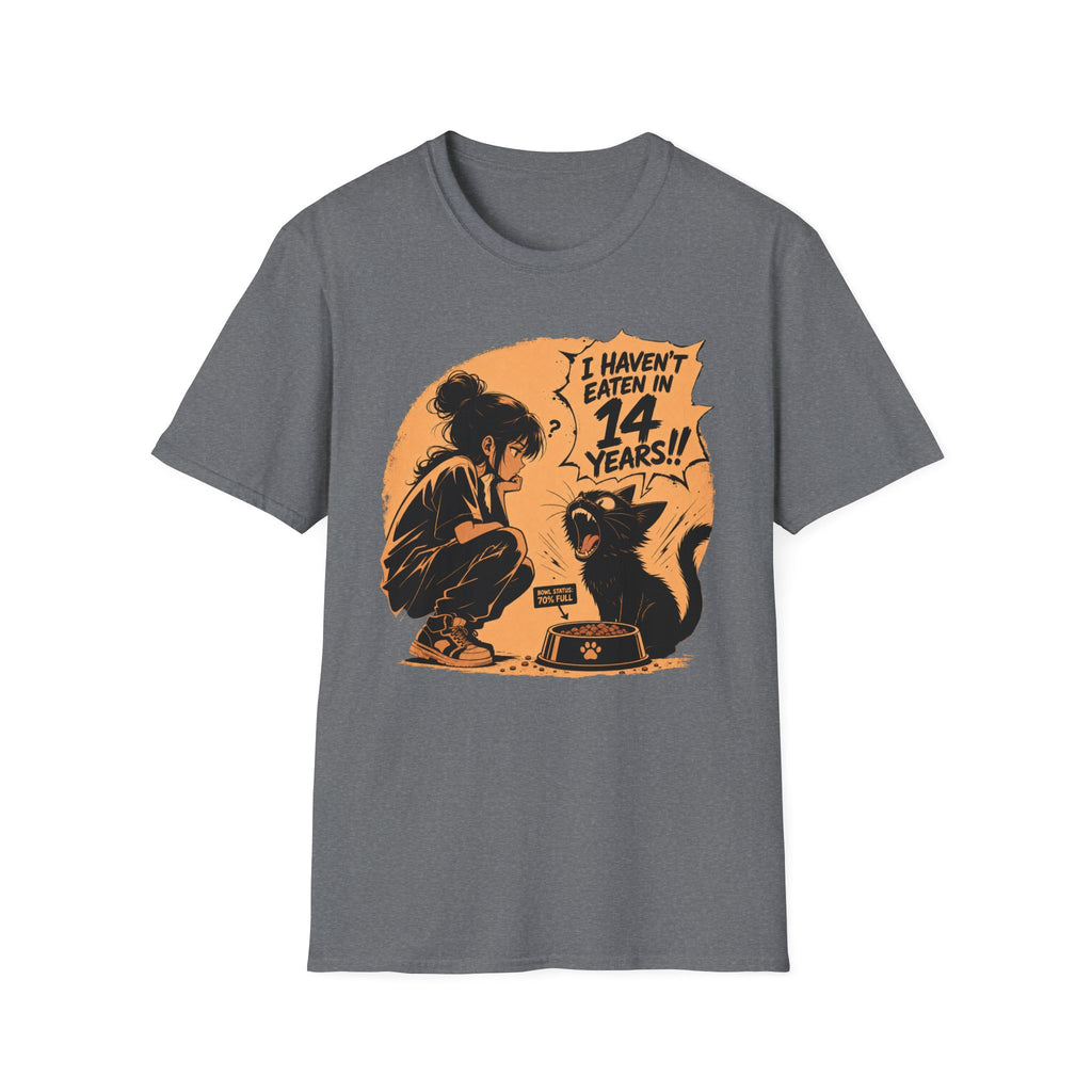 Feed Me T-Shirt