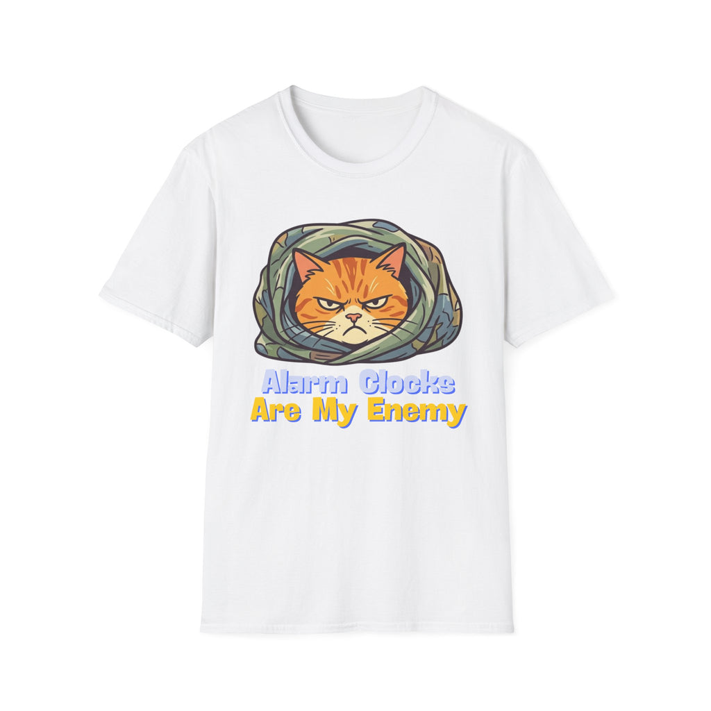 Alarm Clock T-Shirt