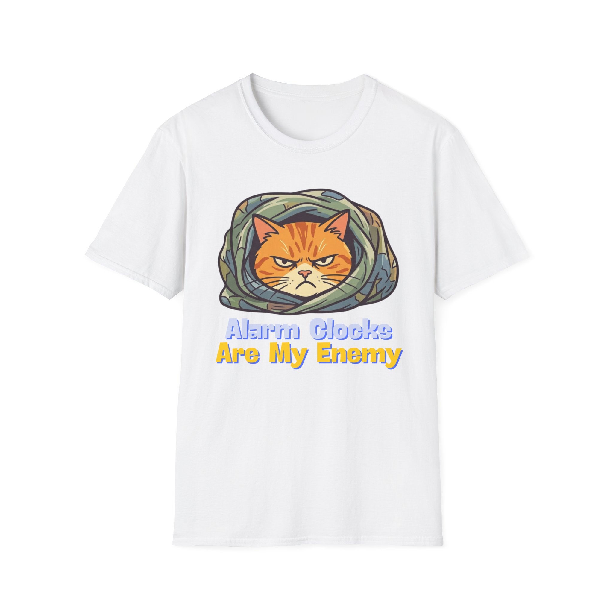 Alarm Clock T-Shirt