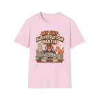 Cat Auditor T-Shirt