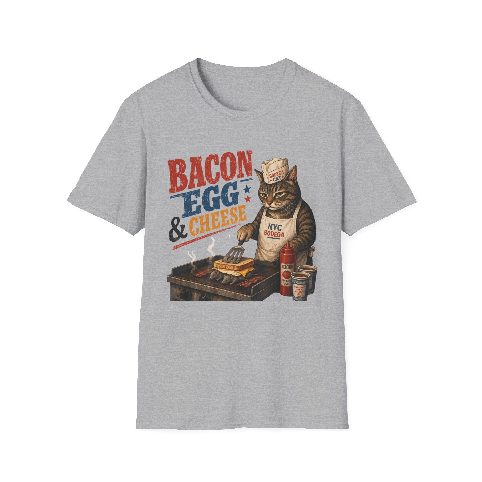 Grilled Sandwich T-Shirt