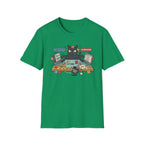 Multitasking T-Shirt