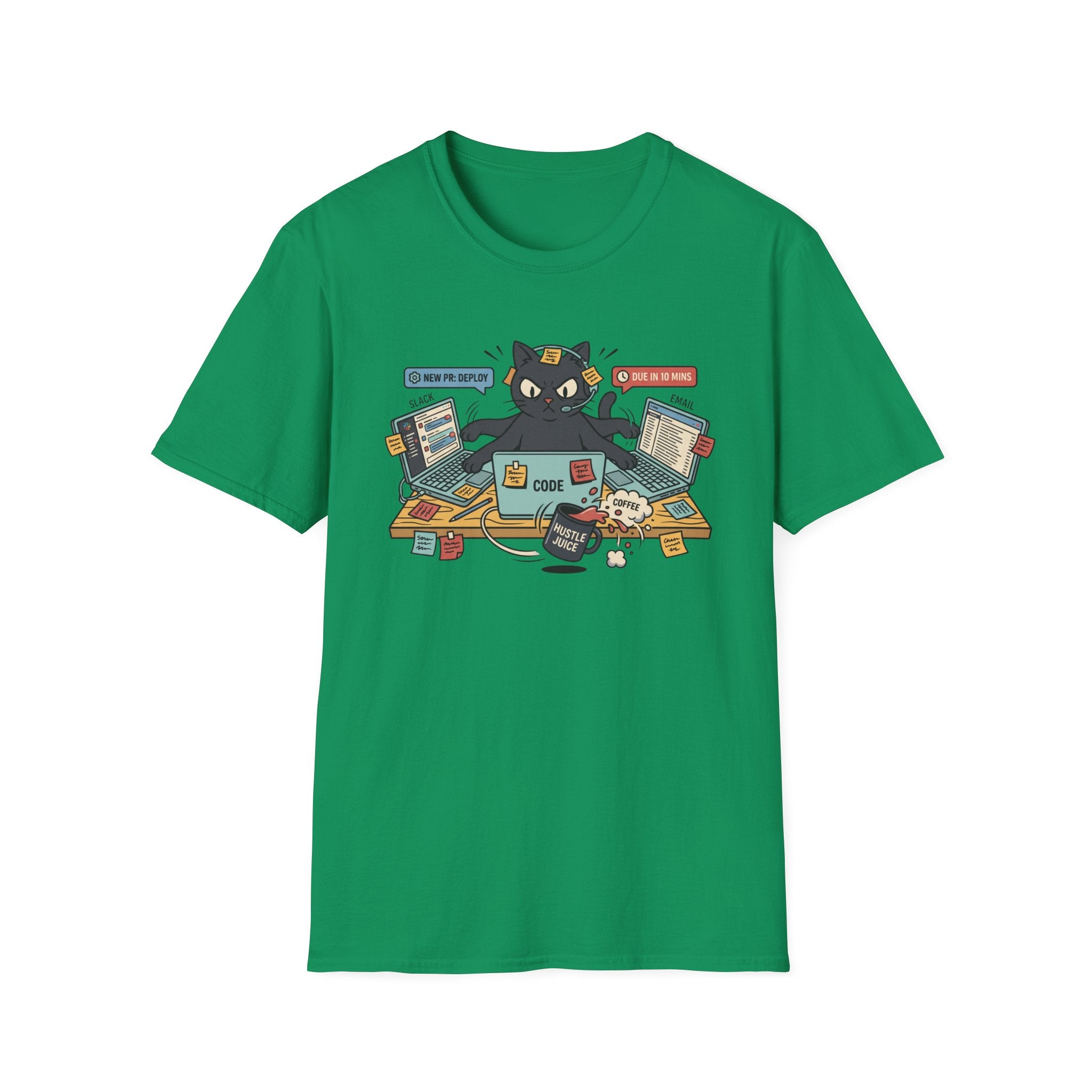 Multitasking T-Shirt