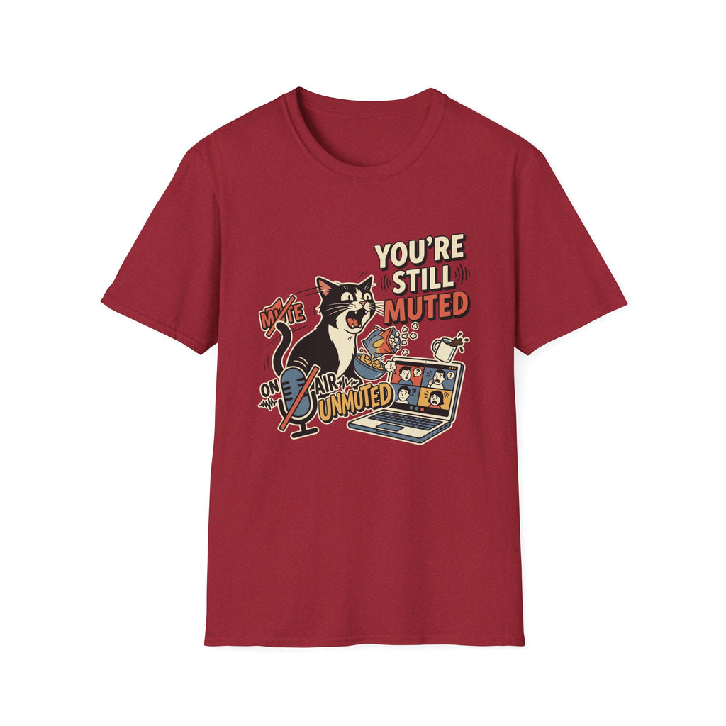 Still Muted T-Shirt