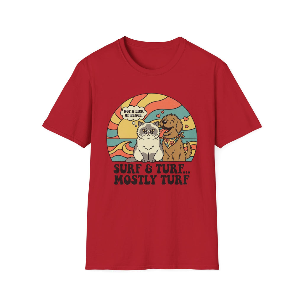 Surf & Turf T-Shirt