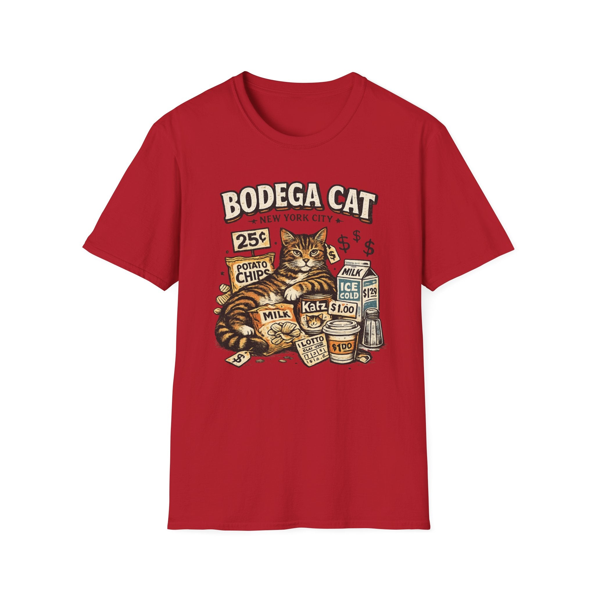 Bodega Cat T-Shirt